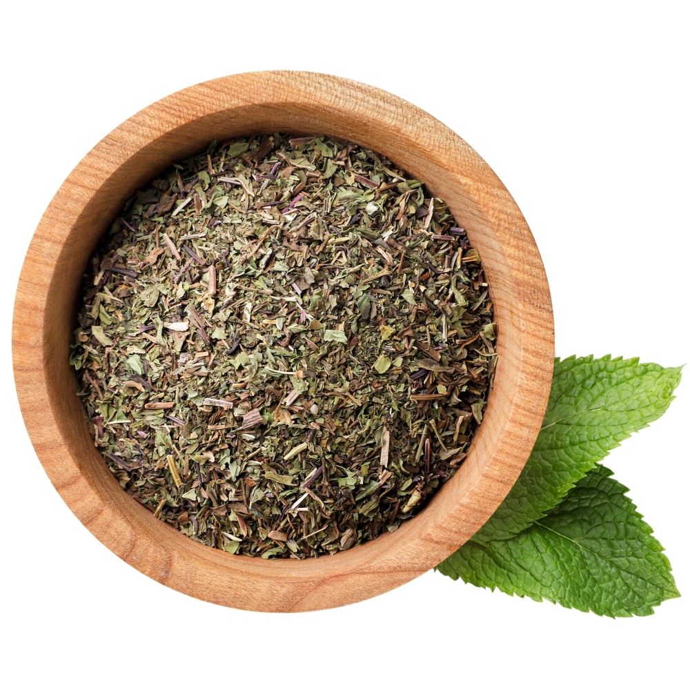 Tuna Project Herbs and Spices Dried Spearmint