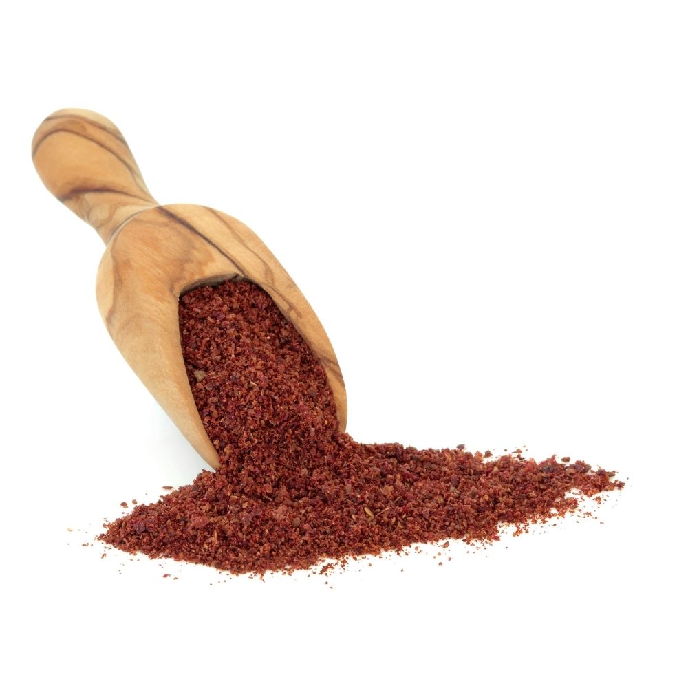 Tuna Project Herbs and Spices Sumac
