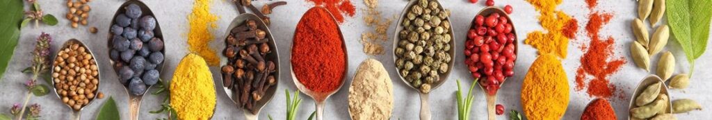 Tuna Project Herbs and Spices